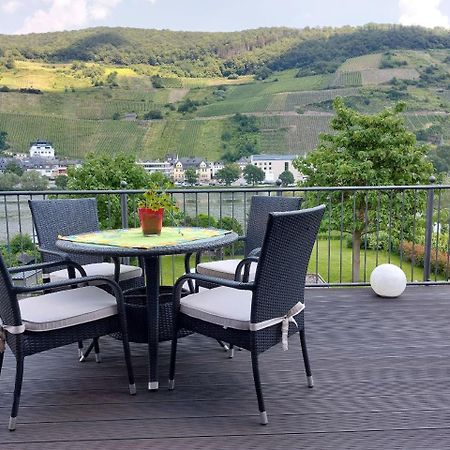 Zum Blauglockenbaum Apartment Zell an der Mosel Ngoại thất bức ảnh