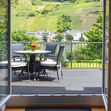 Zum Blauglockenbaum Apartment Zell an der Mosel Ngoại thất bức ảnh