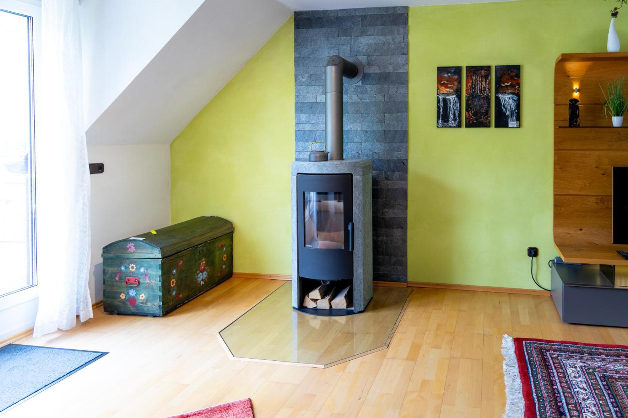 Zum Blauglockenbaum Apartment Zell an der Mosel Ngoại thất bức ảnh