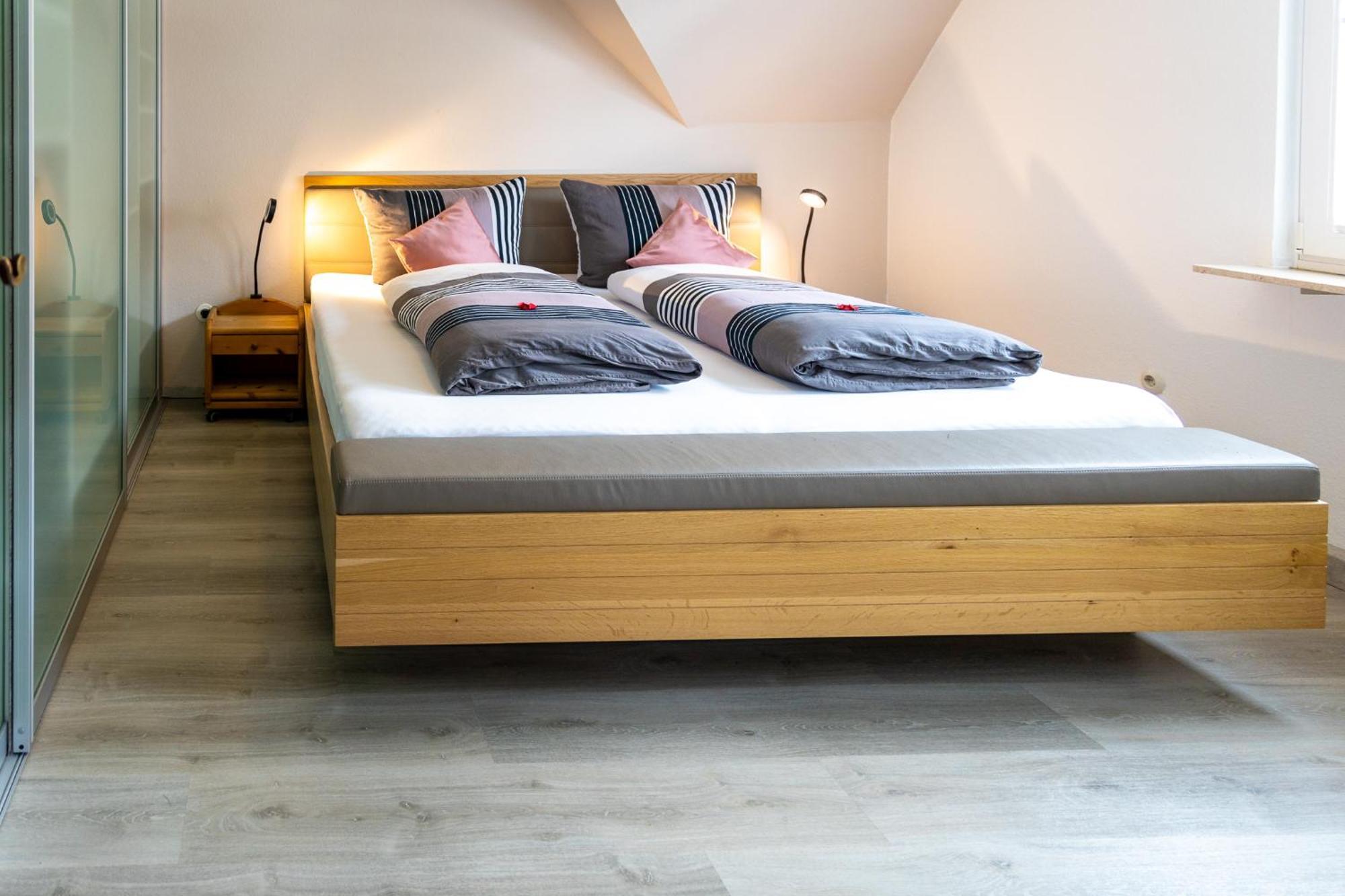 Zum Blauglockenbaum Apartment Zell an der Mosel Ngoại thất bức ảnh