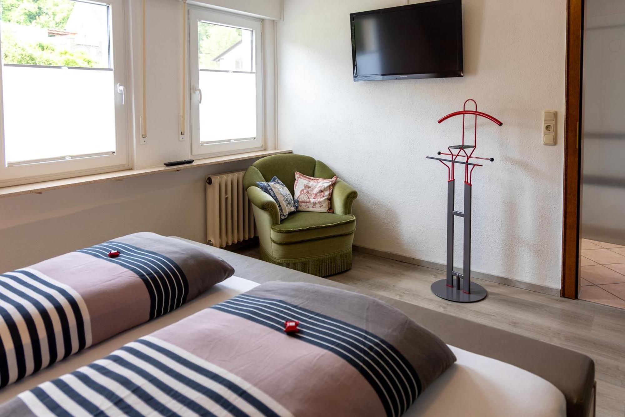 Zum Blauglockenbaum Apartment Zell an der Mosel Ngoại thất bức ảnh